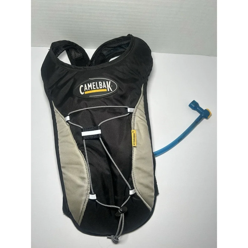 Camelbak Hydrobak 50oz Hydration Pack‎ Black With Bite Valve
